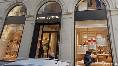 lavoro louis vuitton